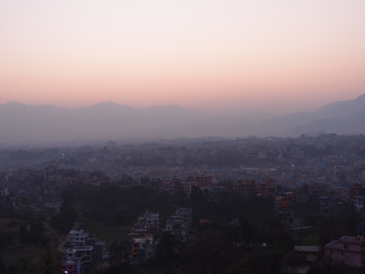 2018-01-22 14 Uhr - Kopan Monastary (Foto) 